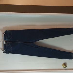 Abercrombie skinny jeans